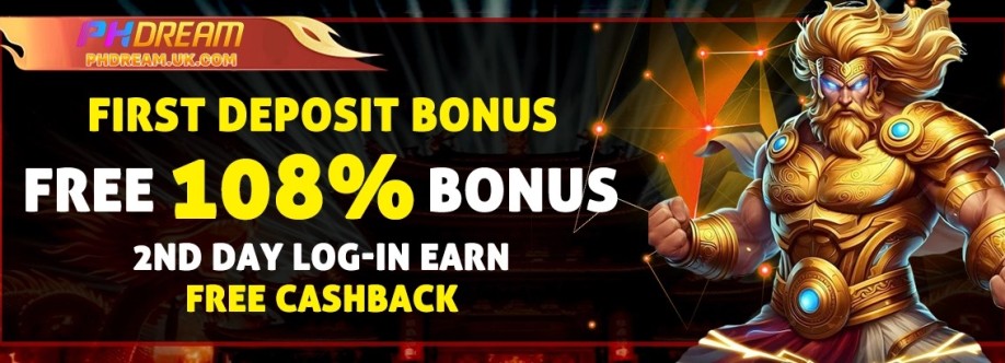 Phdream The Ultimate Destination for Slots Live Casino Sports Betting Cover Image