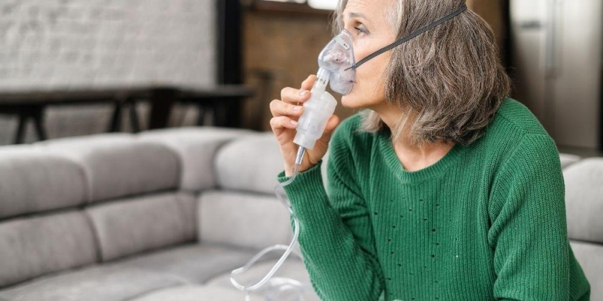Why Choose Oxygen Therapy at Home in Dubai?