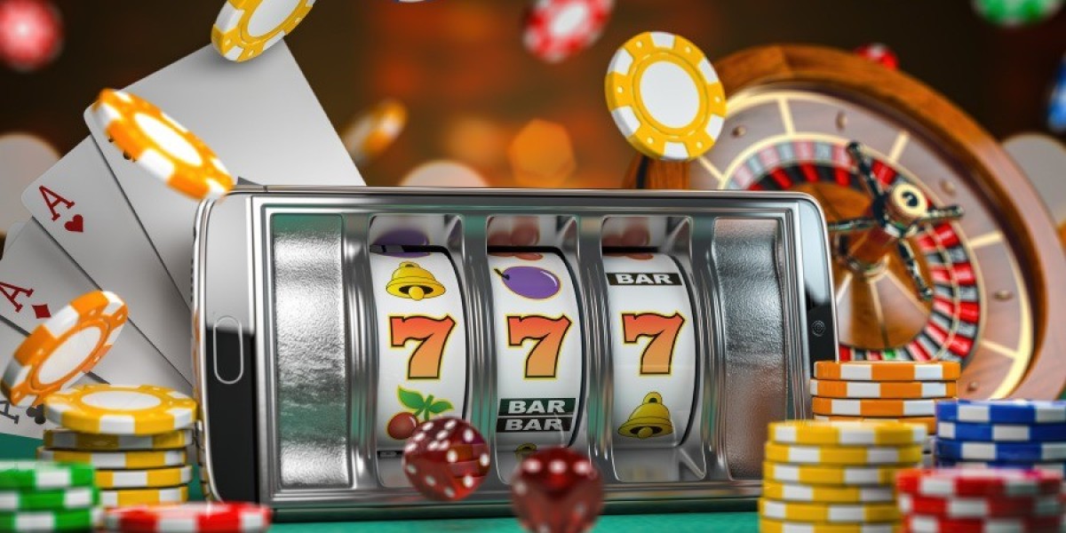 The Future of Online Casinos: Trends Shaping Di