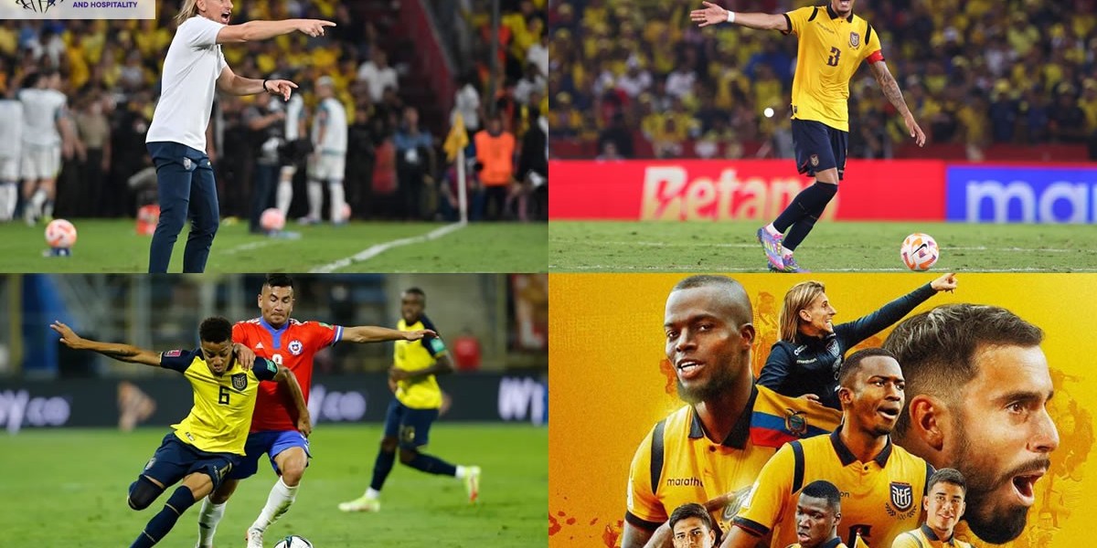 Ecuador FIFA World Cup 2026 Dream Grows Under B