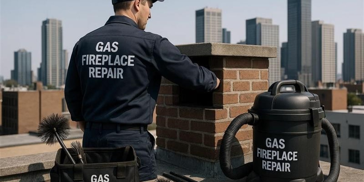 How much does gas fireplace repair usually cost