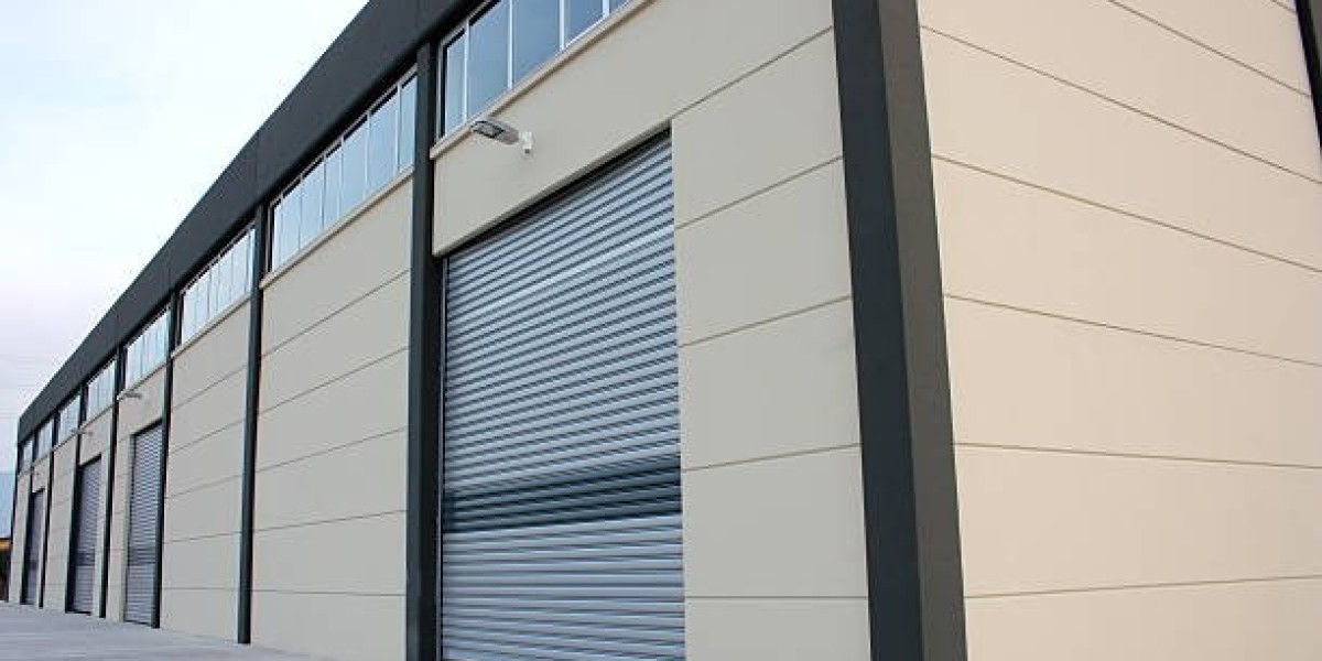 Top 10 Benefits of Aluminum Roller Shutter Paki