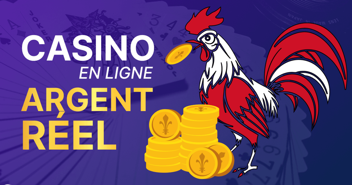 Meilleur Casino en ligne Argent Réel ? | Top 15 en 2025 ! ?