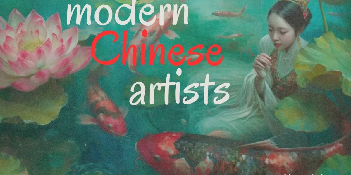 Modern Chinese Artists: Exploring Contemporary
