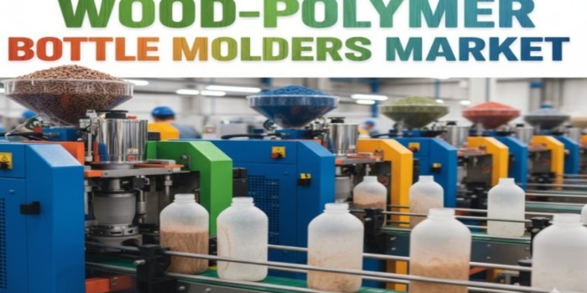 Wood-Polymer Bottle Molders Market 2025 to 2035