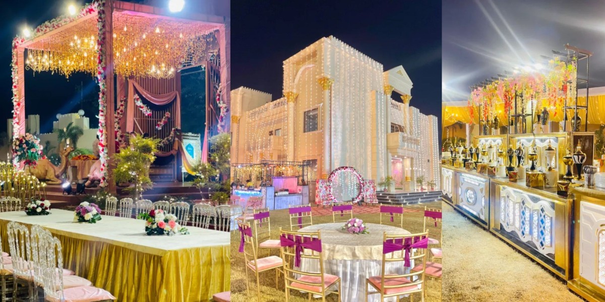 Best Marriage Lawn in Lucknow for Weddings