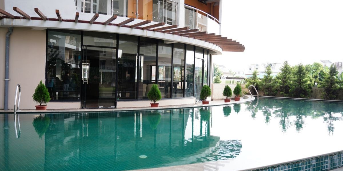 The Perfect Family Home: Explore 4 BHK Flats