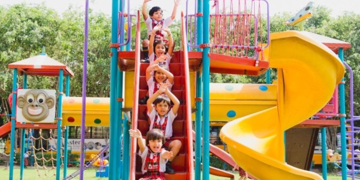 Best Play Schools in Greater Noida