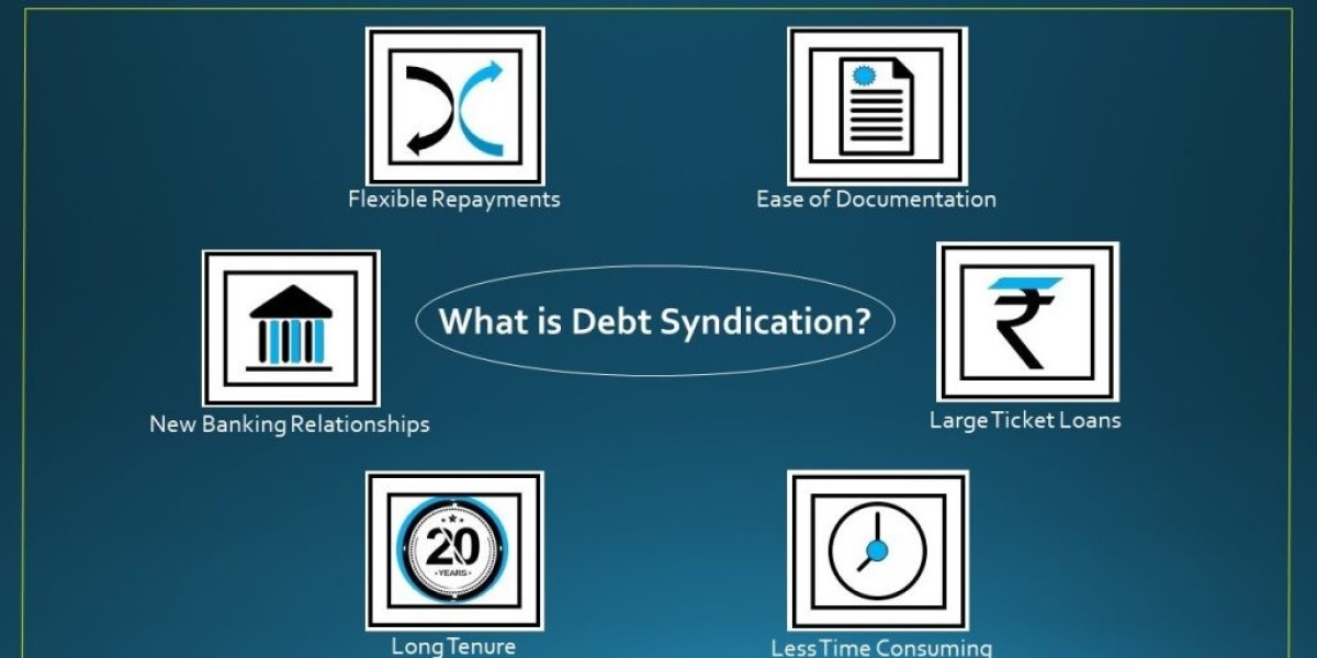 Debt Syndication Service in India