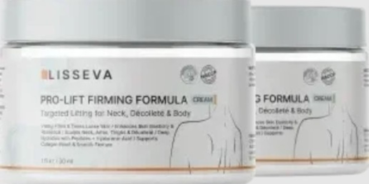 Lisseva Pro-Lift Firming Formula Cream