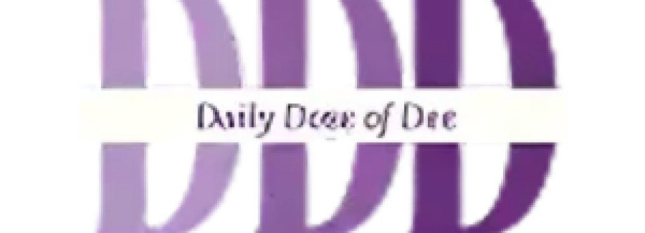 Daily Dose of Dee Daily Dose of Dee Cover Image