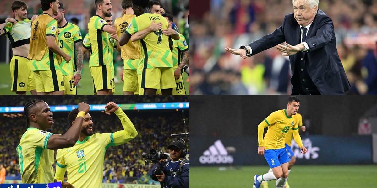 Brazil Football World Cup Tickets: Brazil vs Tu