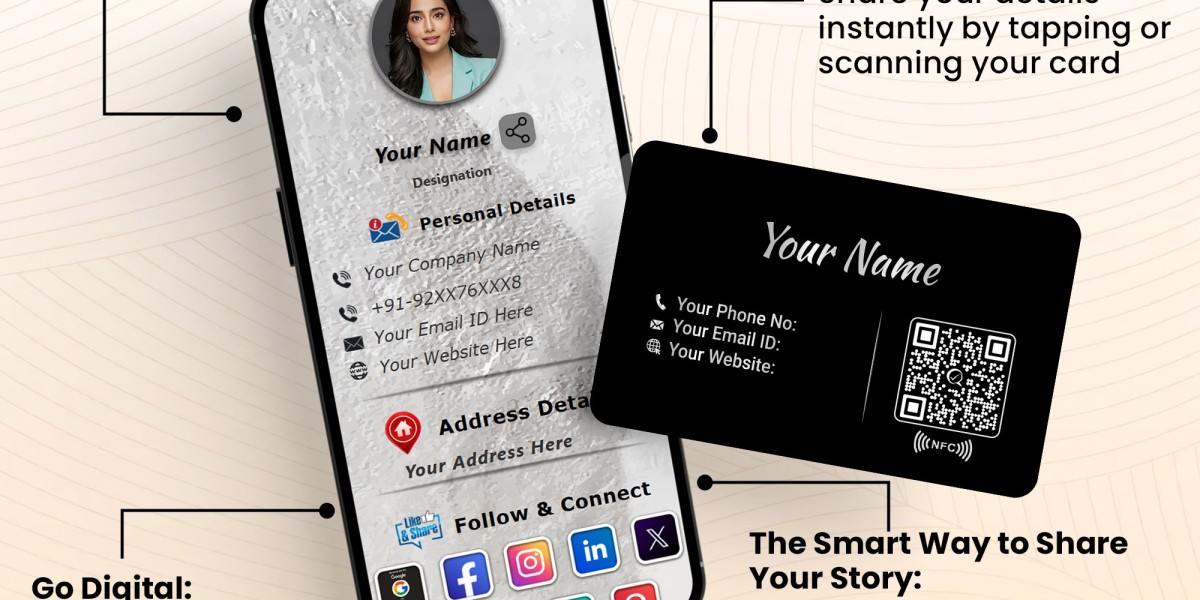 Smart Business Card | Quaapps