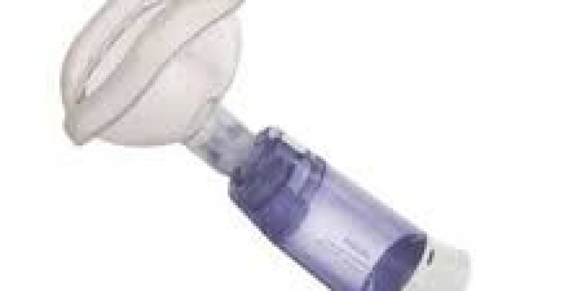 Asthma Spacers Market Expands Rapidly as Demand