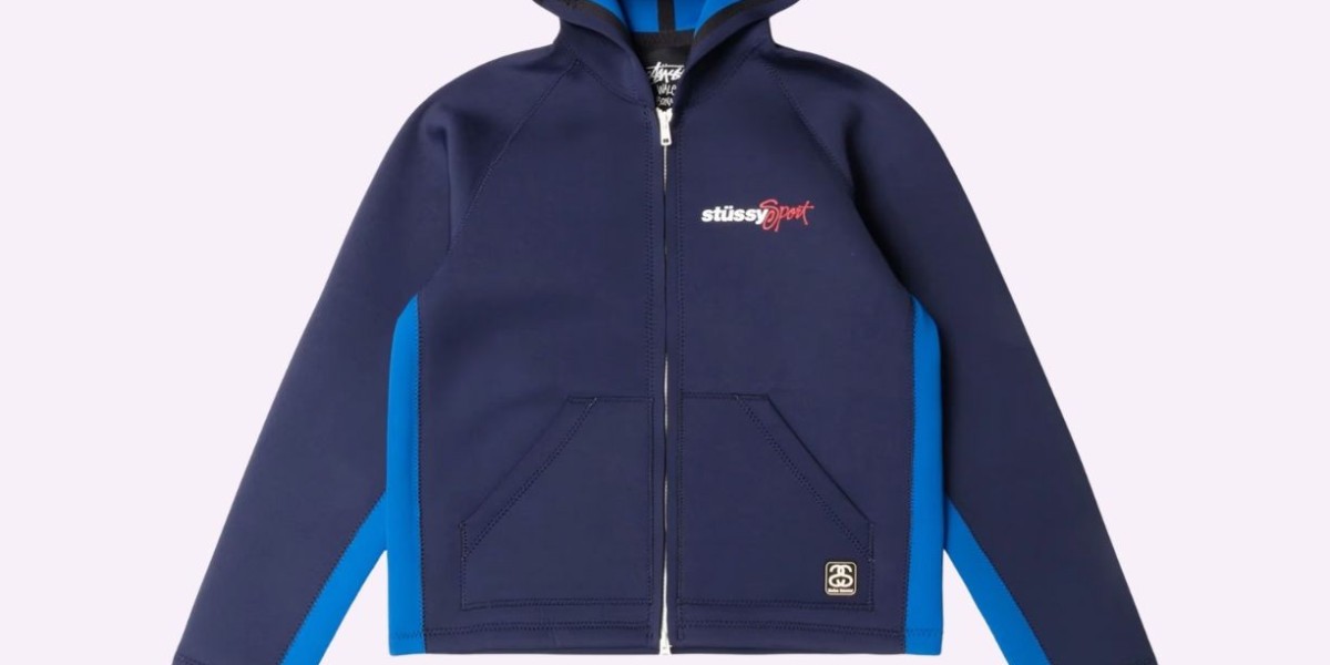 Stussy street fashion ideas people follow today