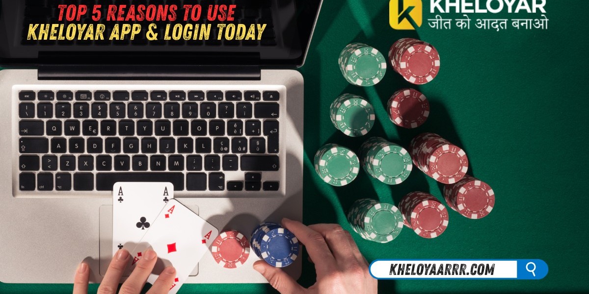 Top 5 Reasons to Use Kheloyar App & Login Today