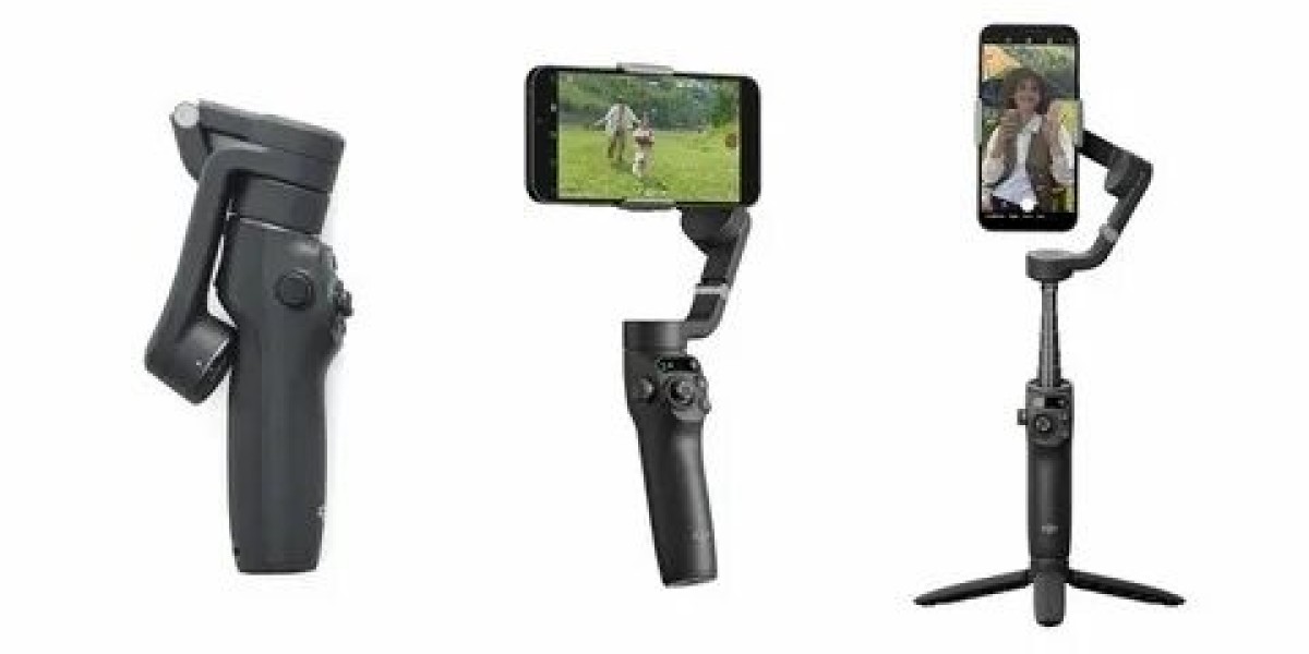 DJI Osmo Mobile 6: Transform Your Smartphone in