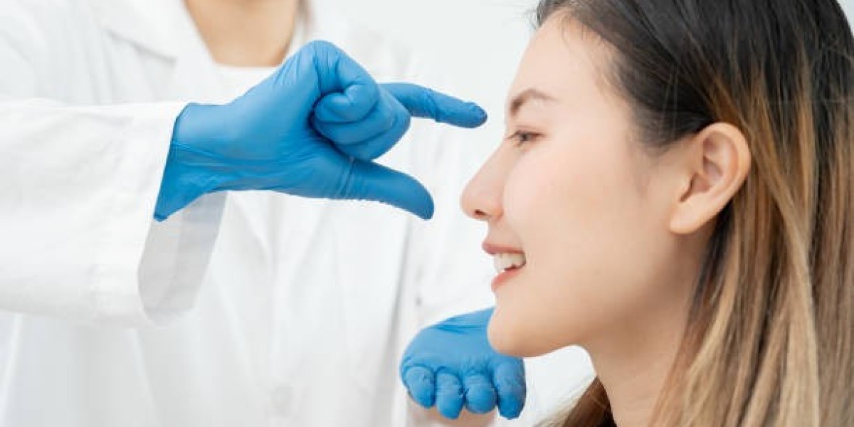 عملية تجميل الأنف في الرياض