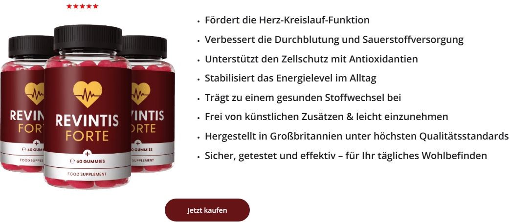 RevintisForte Gummies Profile Picture