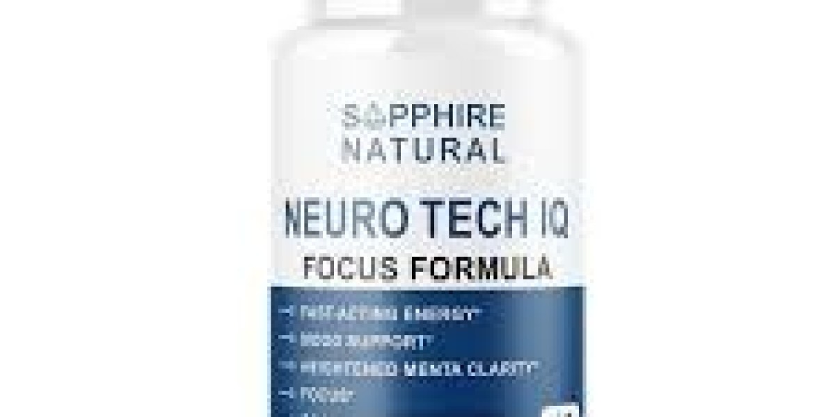 Neuro Tech IQ Reviews: Is This Cognitive