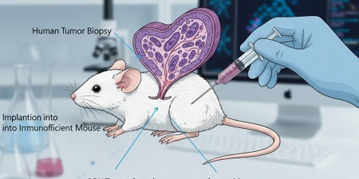 Patient-Derived Xenograft Model Market 2031