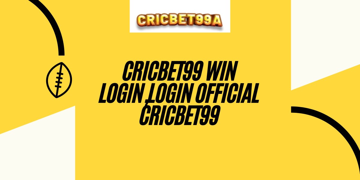CricBet99 Win Login – Quick Access to Your bet