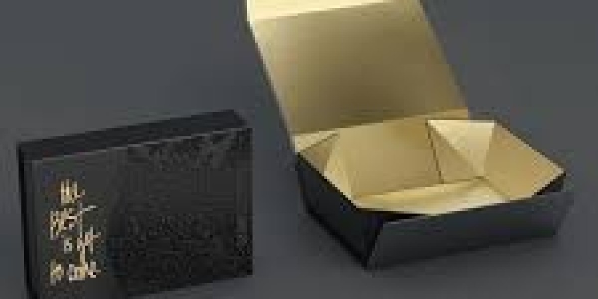 Collapsible Rigid Boxes: The Ultimate Packaging