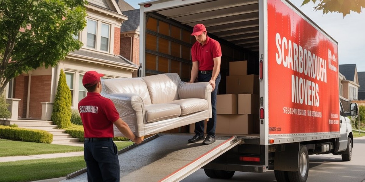 Movers North York Ontario for Stress-Free Moves