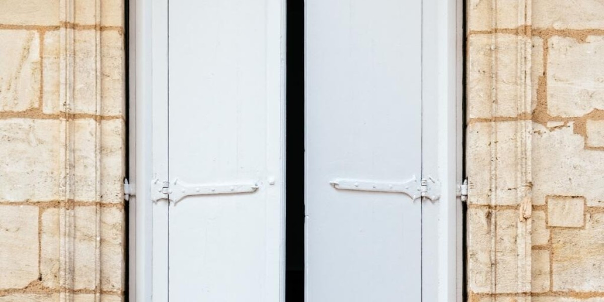 Modern Aluminium Window Shutters