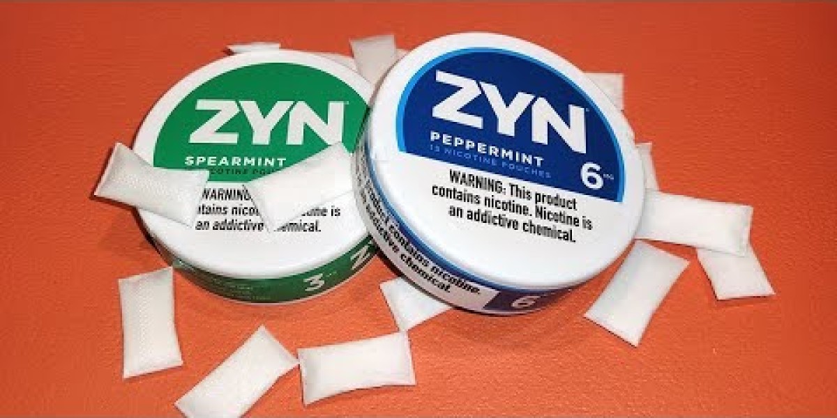 Discovering ZYLO Spearmint: A Fresh Take on Nic