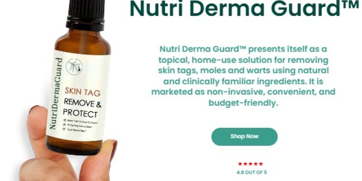 NutriDermaGuard Serum: Know Here Its Price