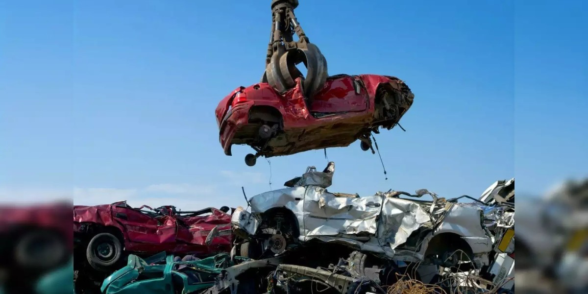 Get Car Scrap Pick Up in Three Hills