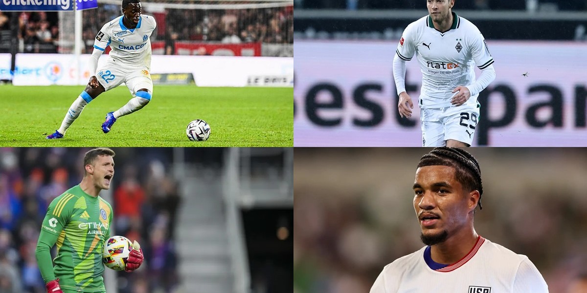 Football World Cup Tickets: USA Five Best Playe