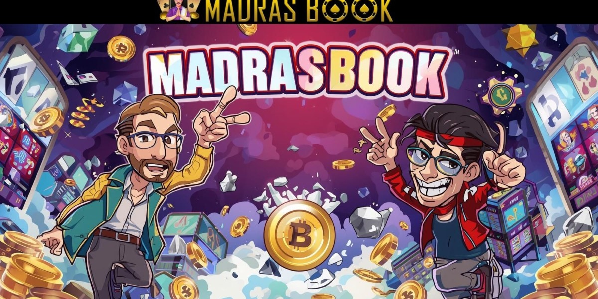 Why More Punters Are Switching to Madrasbook