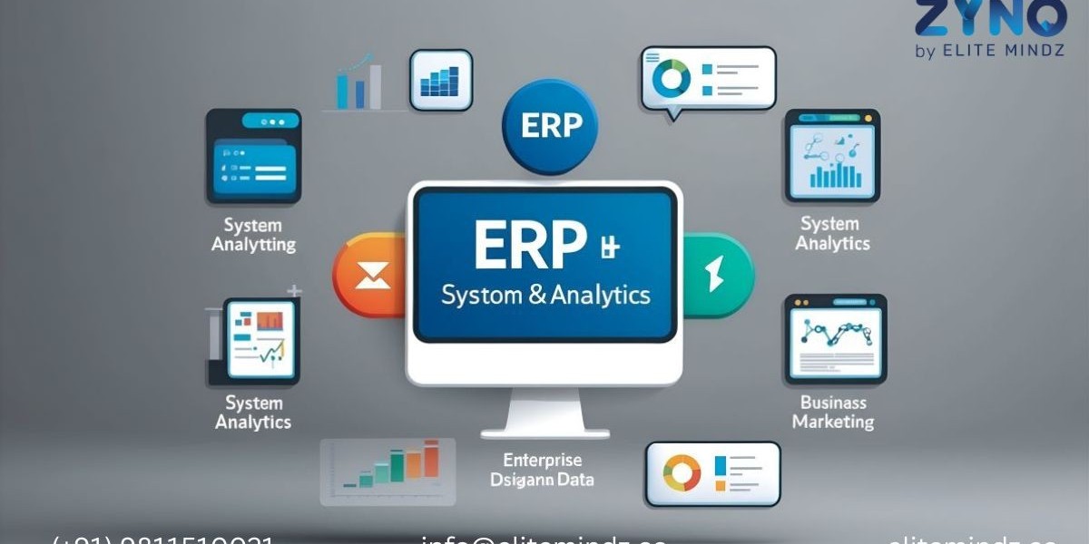 Cloud Based ERP Software Solutions for Growing