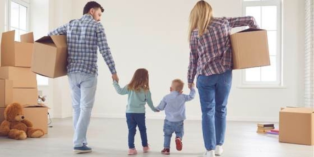 DC Movers for Families | Moving with Kids Guide