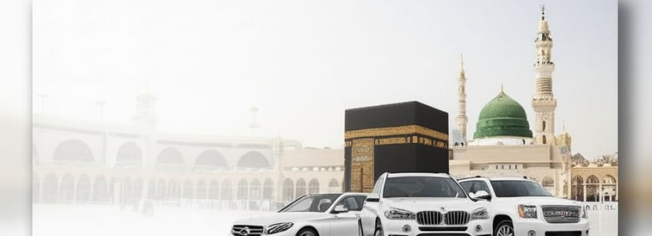 Madinah to Makkah Taxi Cover Image