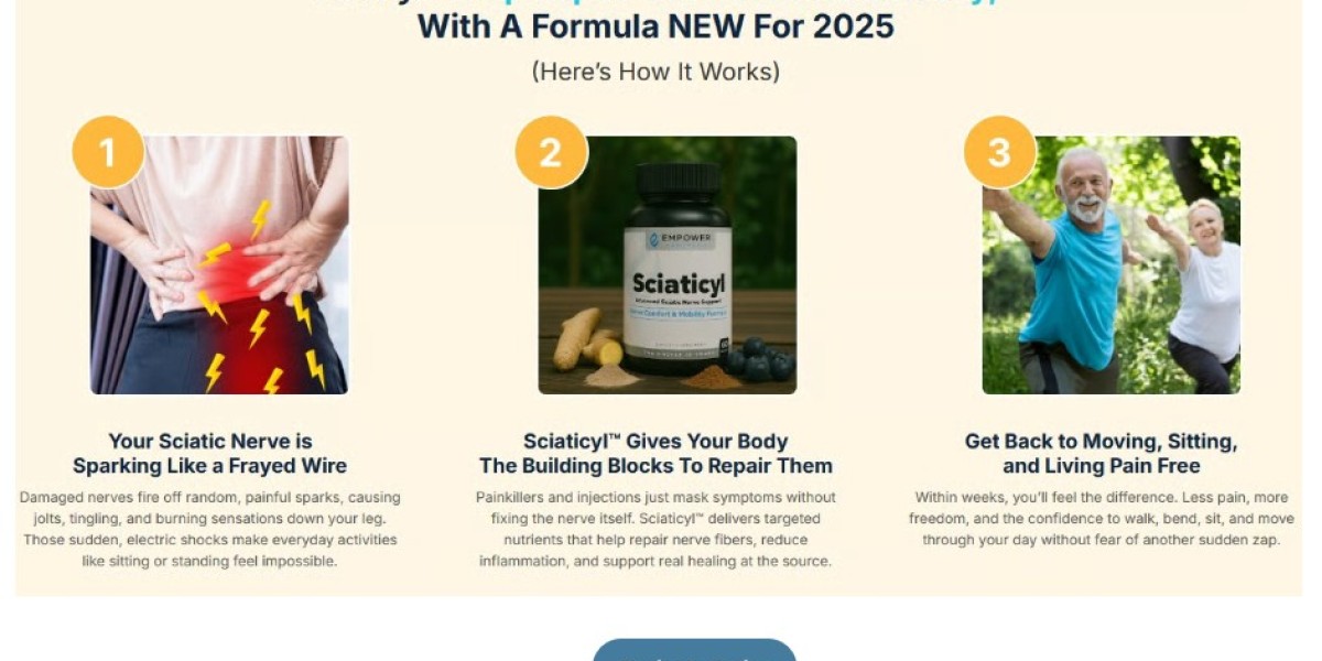 Why Choose Sciaticyl Nerve Support Over Other P
