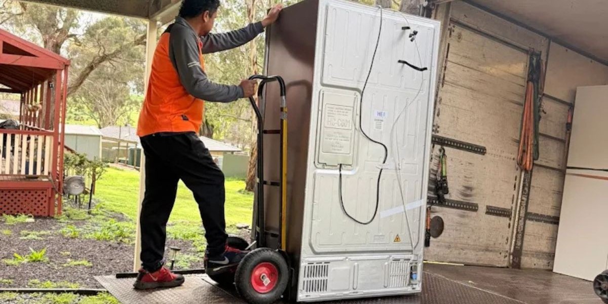 Backloading Adelaide To Sydney