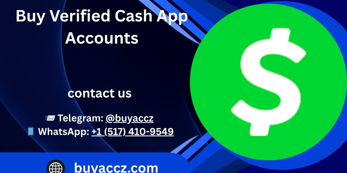 Benefits WhenYou Buy Verified Cash App Accounts
