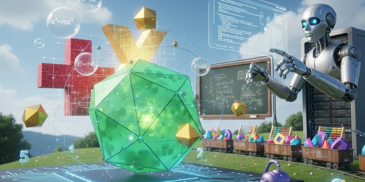 Die Zukunft der Mathematik-Bildung: Das KI-gest