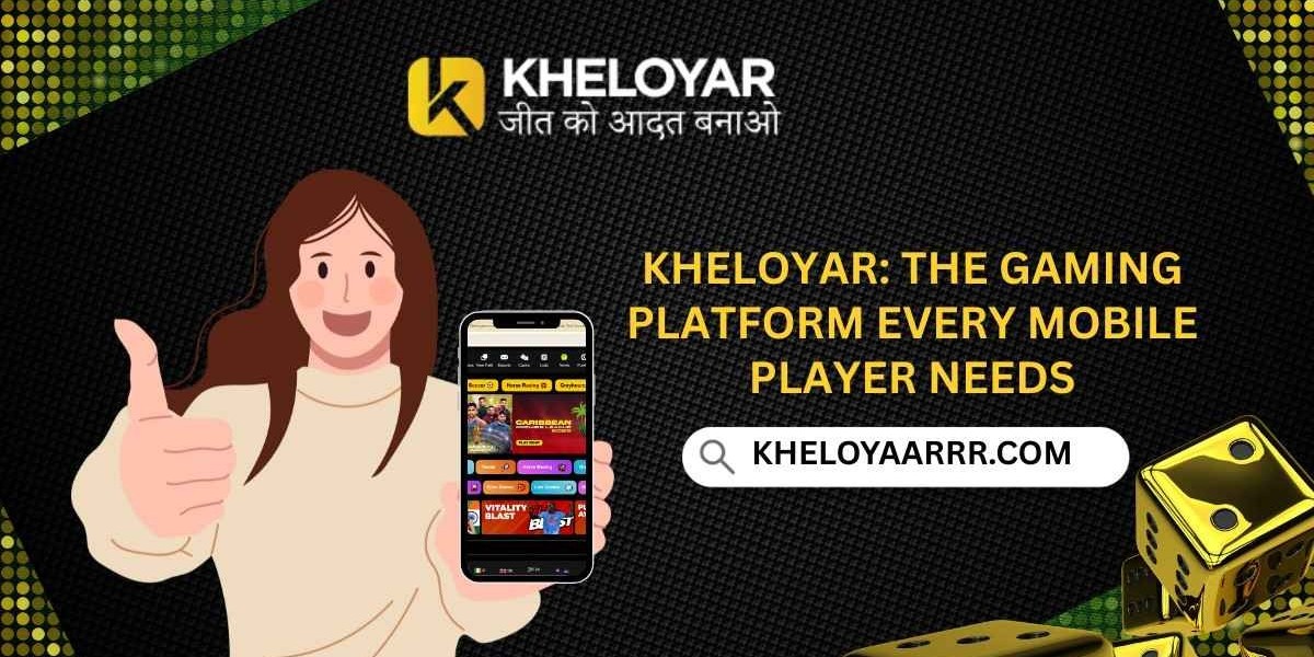 Kheloyar: The Gaming Platform Every Mobile user