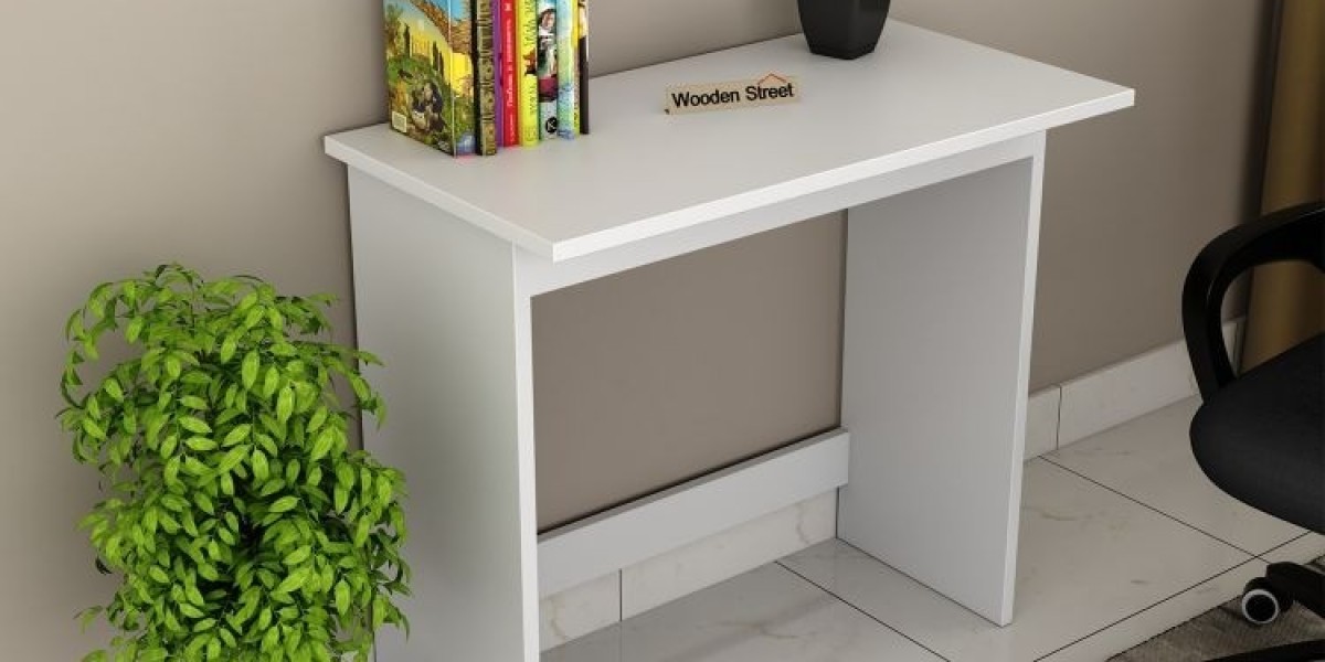 Smart Study Table Designs to Boost Focus
