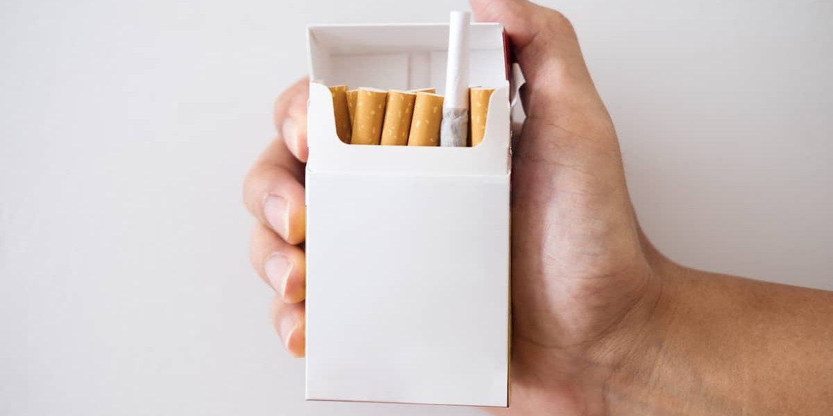 Build Brand With Cigarette Boxes