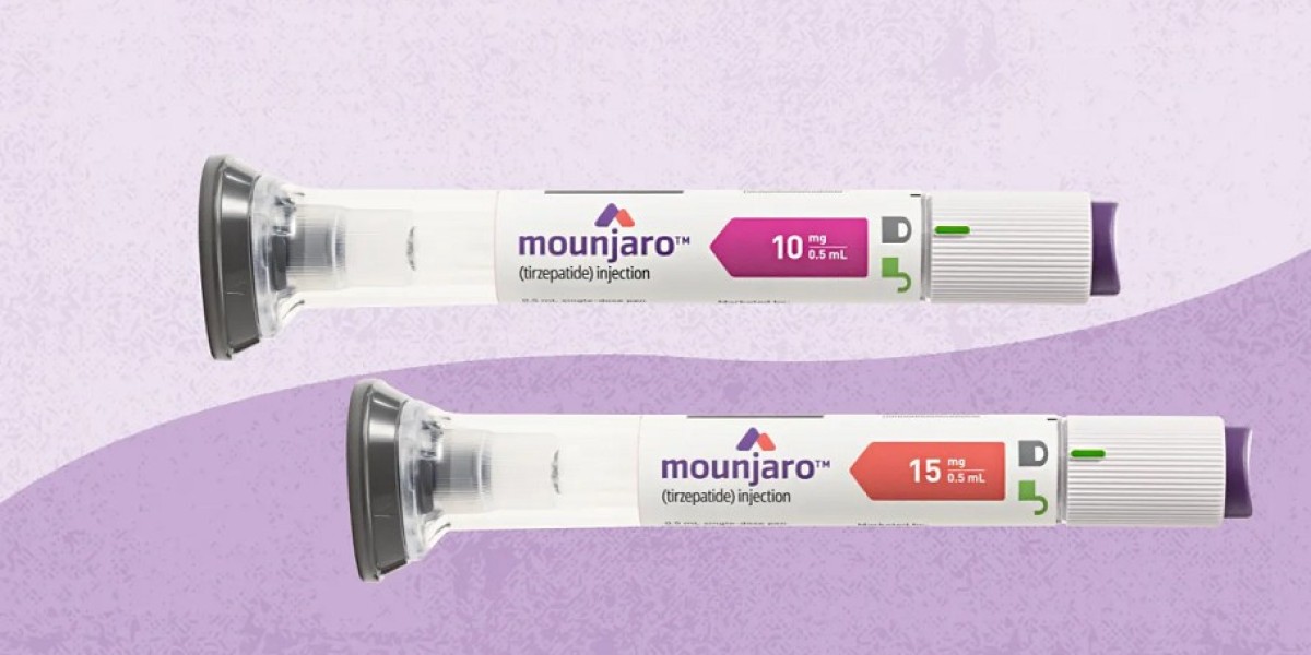 Preventing Weight Return After Mounjaro