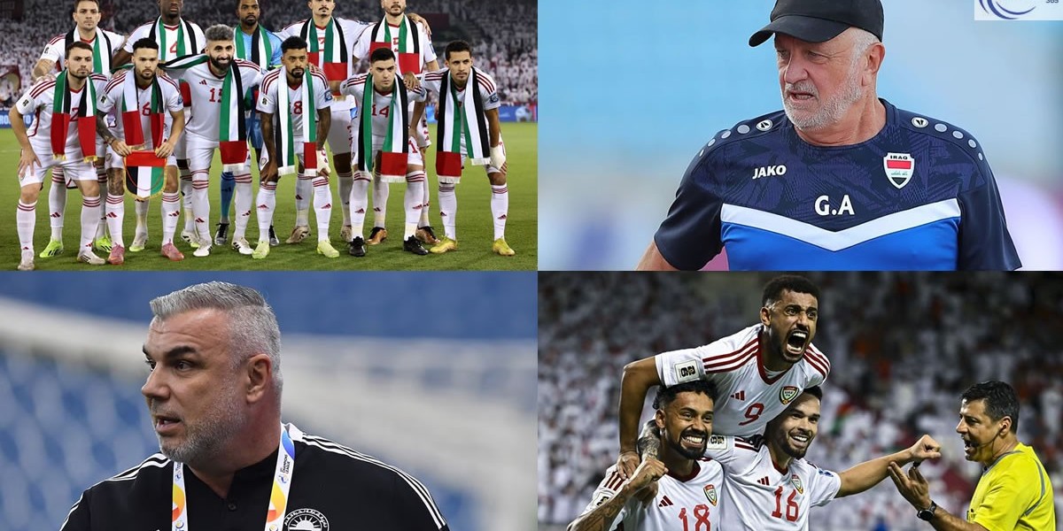 UAE and Iraq Set for Crucial Showdown in Do-or-