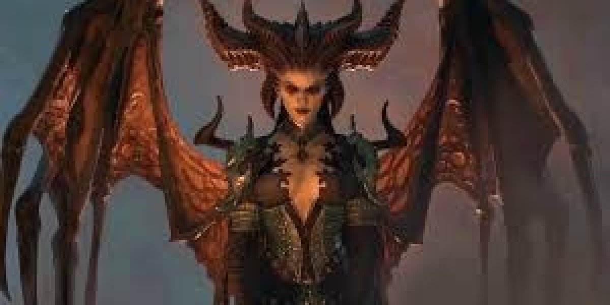 Improve Loot Collection via U4gm for Diablo 4