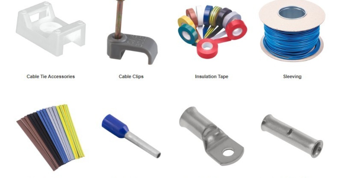 Cable Accessories from Electrical Wholesaler