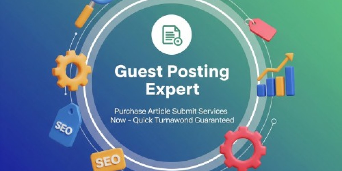 High-Impact Guest Posting Backlinks