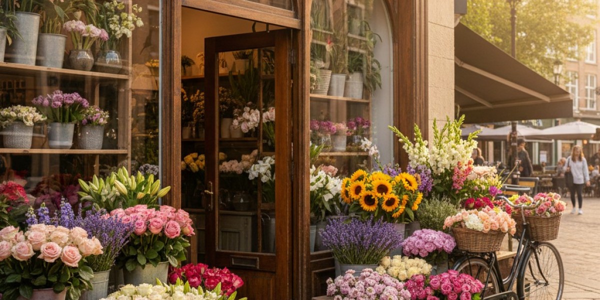 Blooming Joy: Newborn Flower Arrangements That